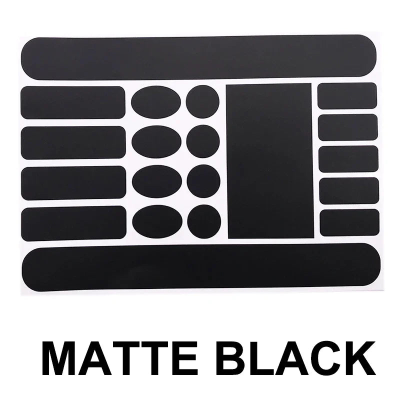 Waterproof Bike Frame Protection Film Stickers – Scratch Guard