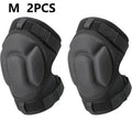 Nixie EVA Knee Pads – Anti-Slip Adjustable Straps for Gardening Protective Knee Pads Nixie 2 unidades