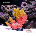 Resin Artificial Coral Ornament for Fish Tank & Aquarium Decor Aquarium Ornament Nixie Style 10