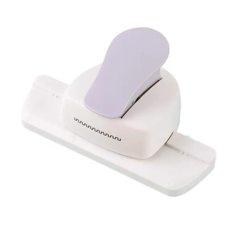 Decorative Edge Punch – Stamp & Seal Paper Trimmer for DIY Crafts Decorative Edge Punch Nixie