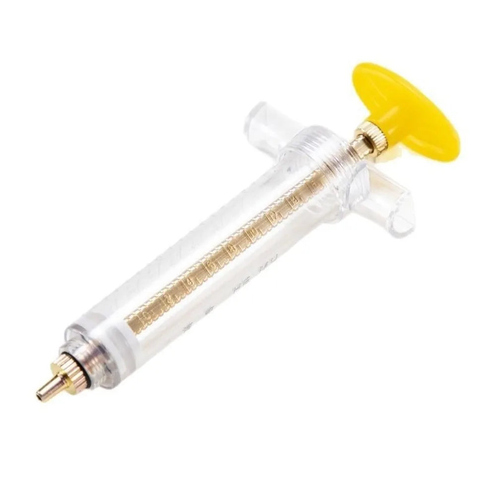Bird Feeding Syringe Set 20ml & 50ml – Parrot Feeder & Spoon Bird Feeding Syringe Nixie