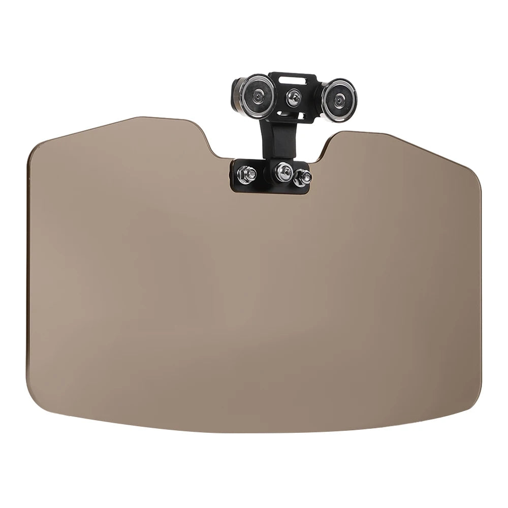 UTV Magnetic Sun Visor Polarized – Polaris, Can-Am & Golf Cart UTV Sun Visor Nixie 1PC