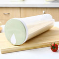 Food Grade Plastic Noodle Sealed Storage Container | Kitchen Food Storage Container Nixie Green
