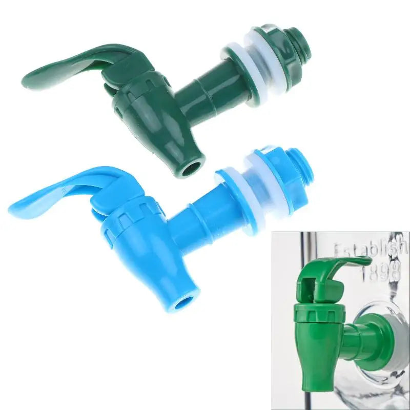 17mm PP Leak-Proof Faucet Tap with Filter for Beverage Dispenser Beverage Dispenser Tap Nixie