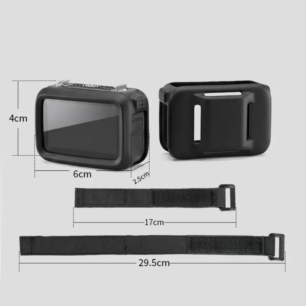 DJI Osmo Nano Silicone Wristband & Protective Cover Kit Camera Wristband Kit Nixie