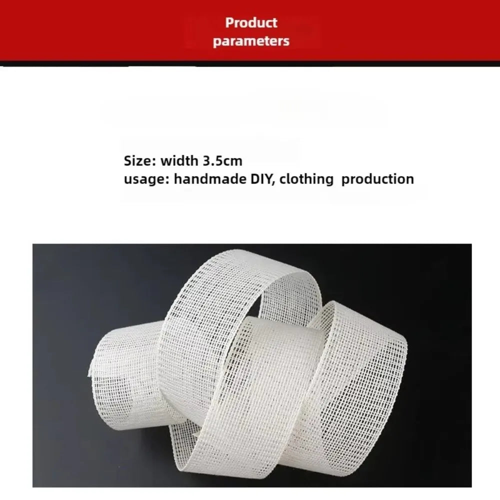 1M Fishbone Hem Facing Tape 3.5cm – Skirt Petticoat Hemming Sewing Hem Tape Nixie