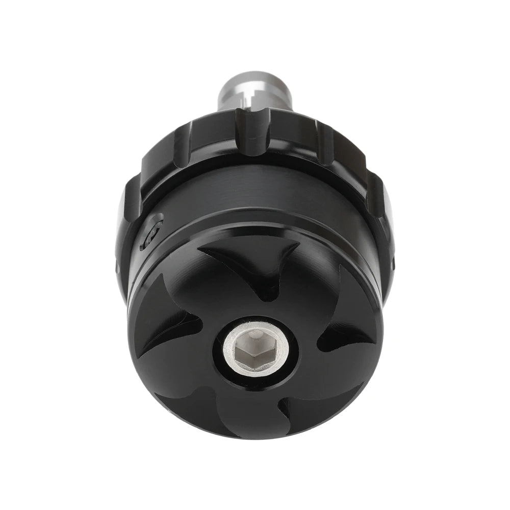 Motorcycle Throttle Lock Aluminum Cruise Control Handlebar Assist Motorcycle Throttle Lock Nixie
