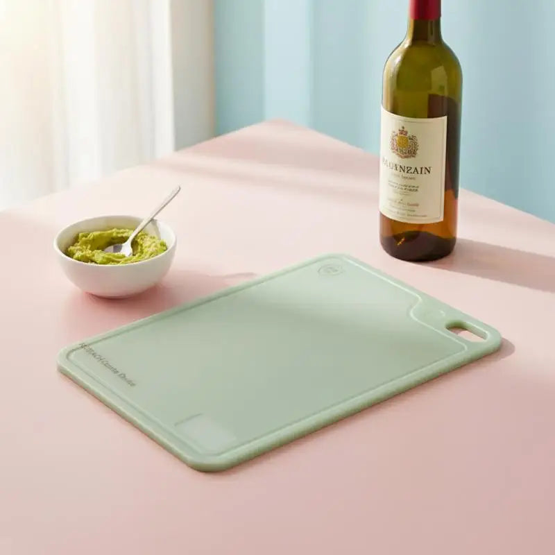 Double-Sided Antimicrobial Cutting Board – BPA-Free Kitchen Board Cutting Board Nixie