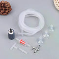 Aquarium Air Pump Kit – Air Stone, Aerator, Check Valve & Tubing