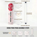 Sushi Push Rolling Tube | Food-Grade DIY Sushi Maker Tool Sushi Maker Tool Nixie A1