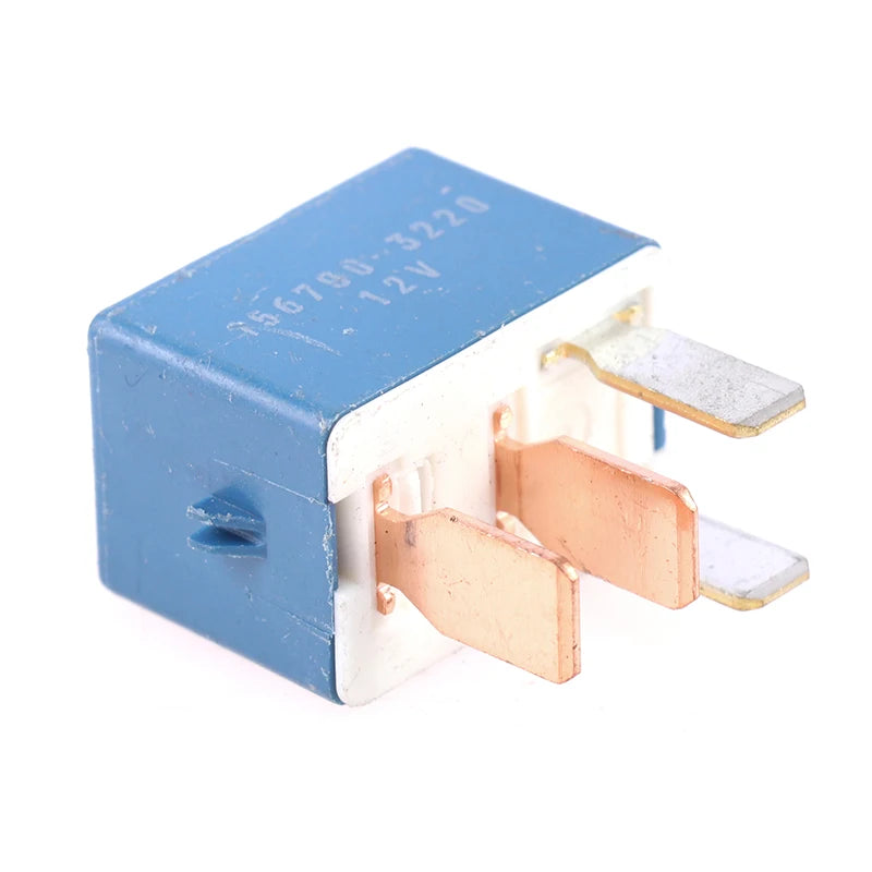 12V 20A 4-Pin Automotive Mini Relay – Denso 156700-3220 Automotive Relay Nixie