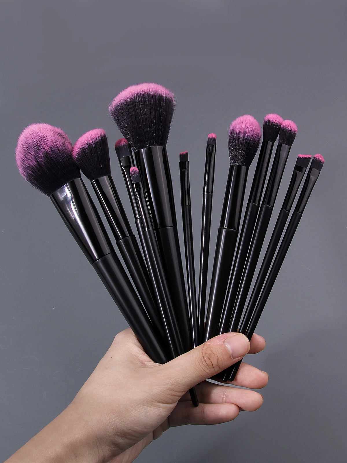 16-Piece Professional Makeup Brush Set – Soft Fluffy Brushes Makeup Brush Set Nixie