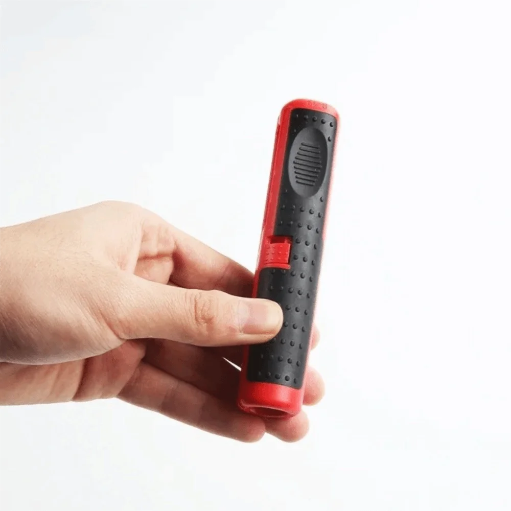 Coaxial Cable Stripper RG59 RG6 – Anti-Skid Portable Tool Cable Stripper Tool Nixie