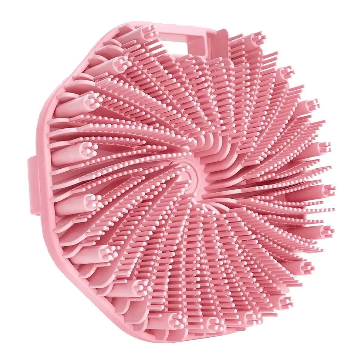 Silicone Back Scrubber Shower Brush – Exfoliating Body Brush