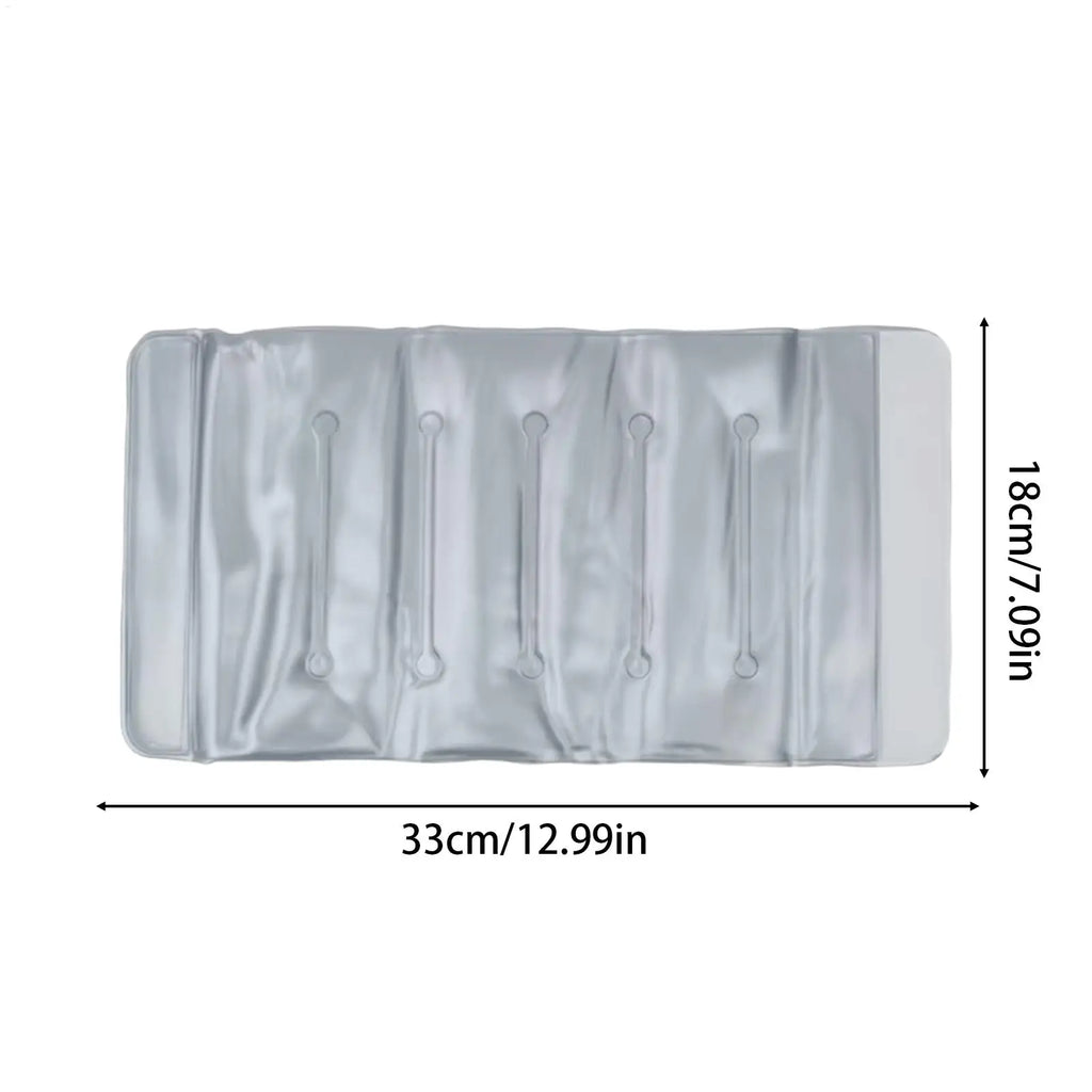 Reusable Insulated Wine Cooler Bag | Gray Thermal Bottle Sleeve Wine Bottle Cooler Nixie