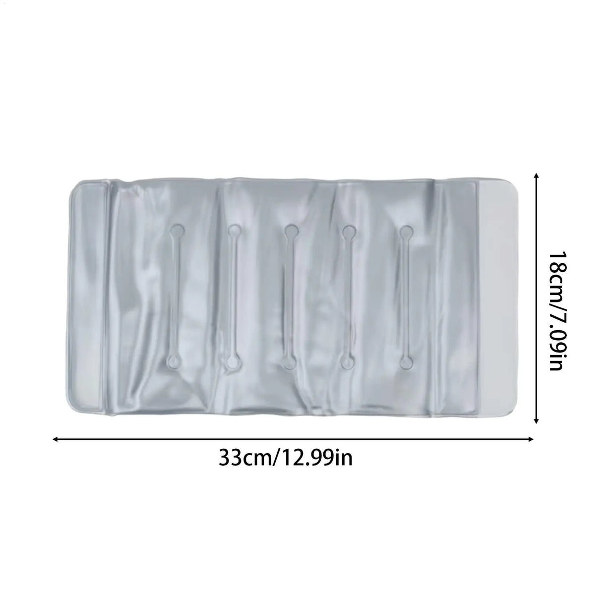 Reusable Insulated Wine Cooler Bag | Gray Thermal Bottle Sleeve Wine Bottle Cooler Nixie