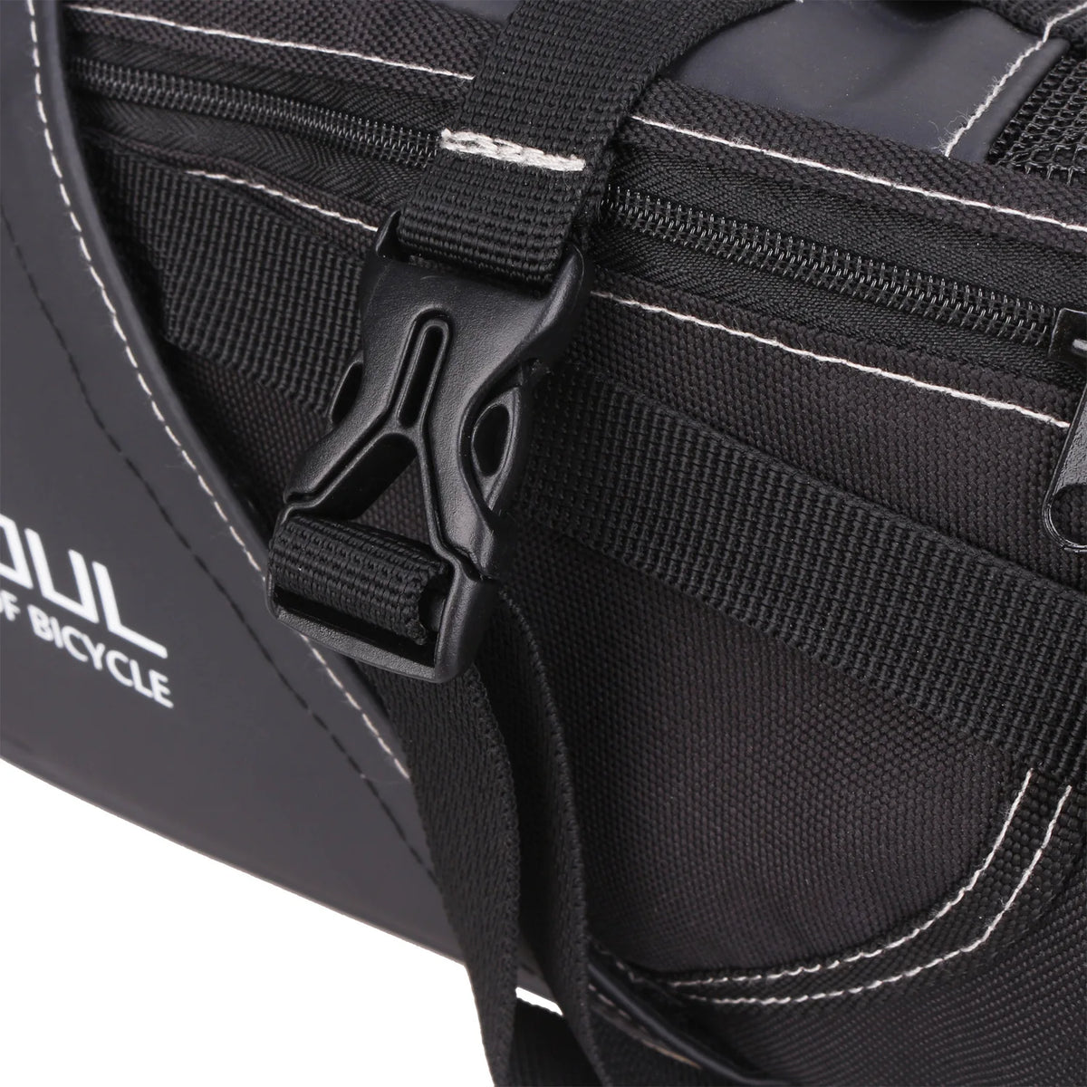B-SOUL 12L Waterproof Bicycle Saddle Bag | Rear Seat Bag Bicycle Saddle Bag Nixie
