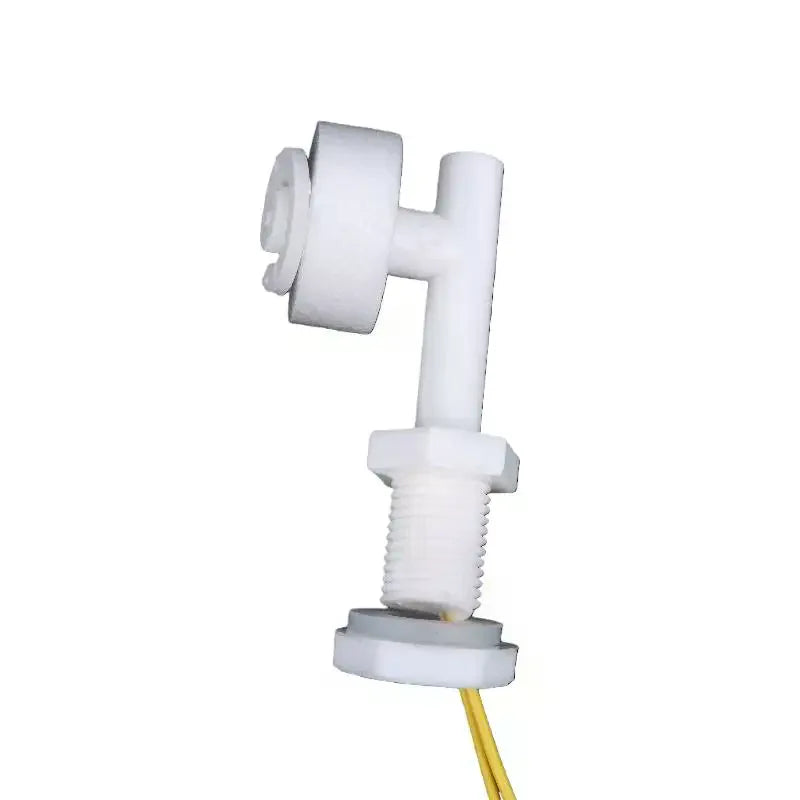 DC 220V Aquarium Float Switch – Right Angle Water Level Sensor