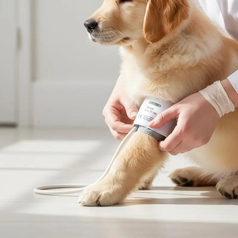 Disposable Pet Blood Pressure Cuff – Cats Dogs Mice & More Veterinary Pet Cuff Nixie