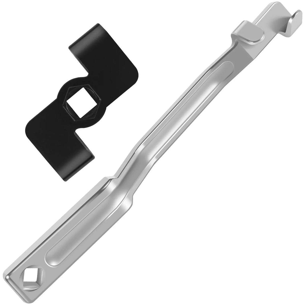 Universal 1/2" Drive Wrench Extender Adapter & Tool Bar Set