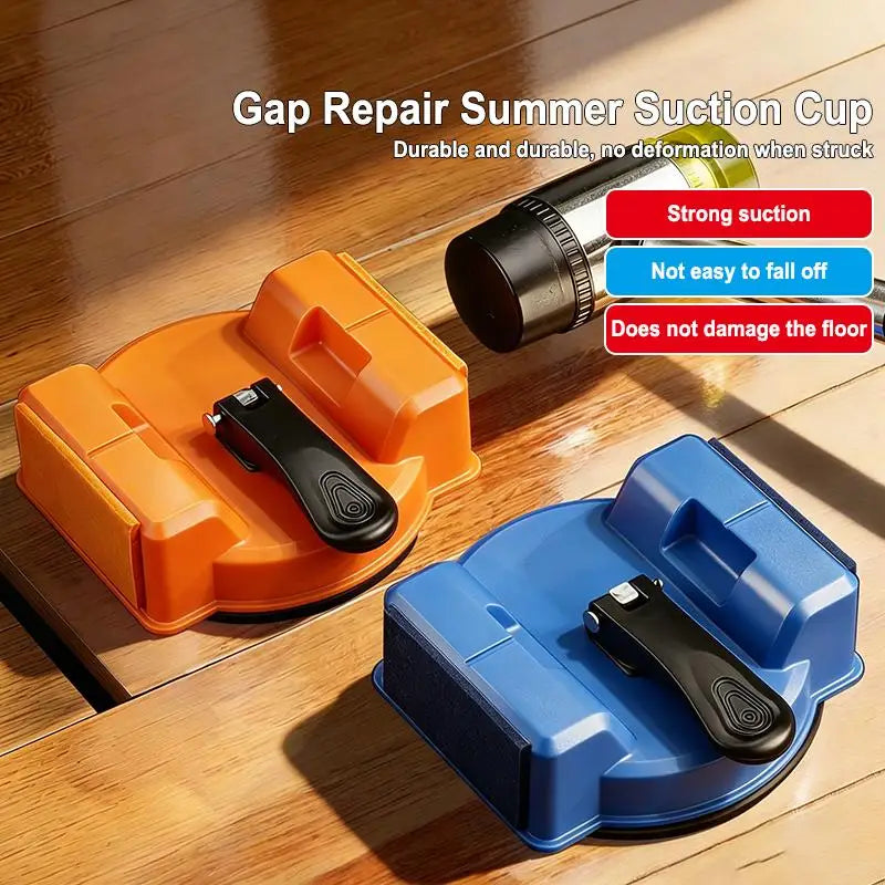 Floor Seam Alignment Suction Cup Tool – Wood Vinyl & Tile