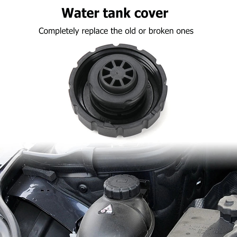 Mercedes Radiator Coolant Expansion Tank Cap – OEM 2105010615 Radiator Coolant Cap Nixie Default Title