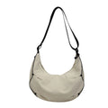 Nixie Dumpling Bag – Crescent Crossbody & Shoulder Bag