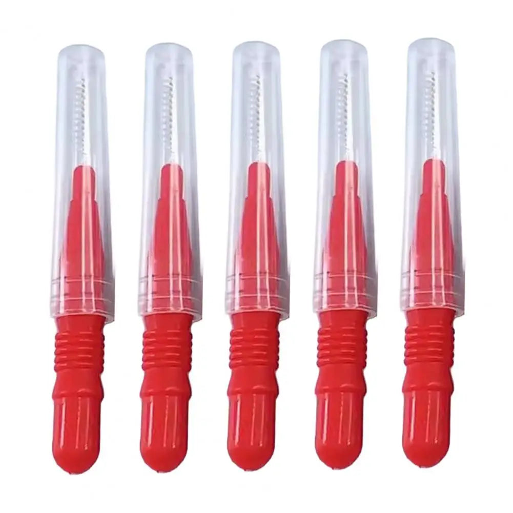 Nylon Bristle Cleaning Brush for Shower Heads & Faucets