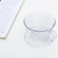 Reusable Cone Coffee Dripper Filter Cup – Portable Pour-Over