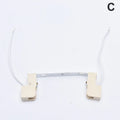R7S Lamp Base Holder Adapter 78/118/135/189mm – ABS
