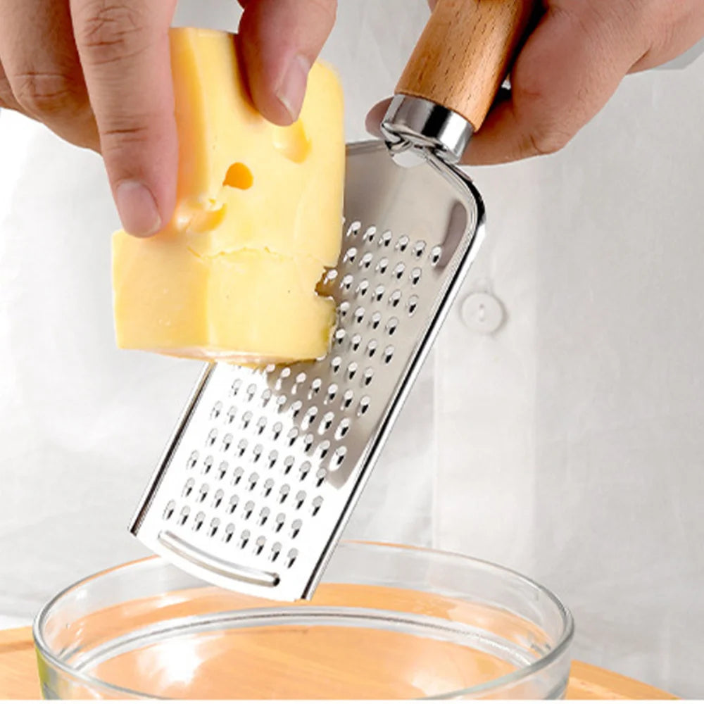 Multifunctional Lemon Citrus & Cheese Grater | Kitchen Shredder