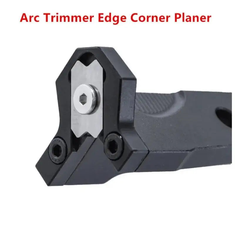 Woodworking Edge Trimming Knife Manual Planer Chamfer Tool Woodworking Hand Tool Nixie