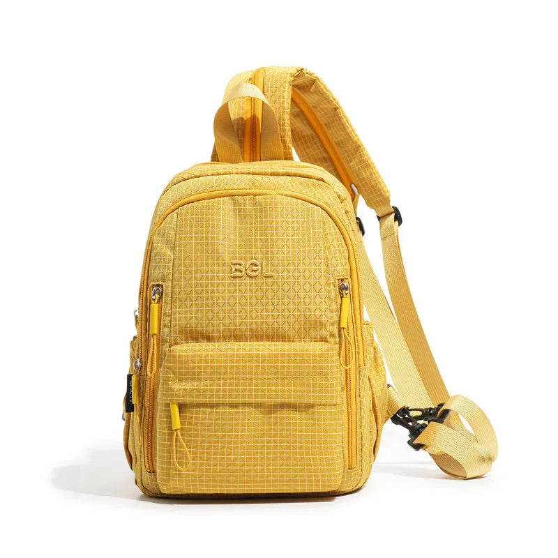 Nixie Women's Lightweight Nylon Backpack – Large Capacity Women's Backpack Nixie