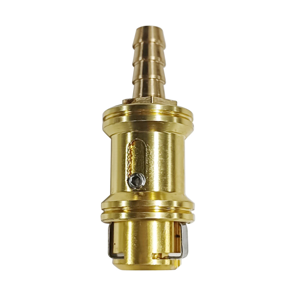 Metal Air Chuck Adapter 6.5/8mm – Tire Valve Clip Pump Connector Tire Pump Adapter Nixie 8mm