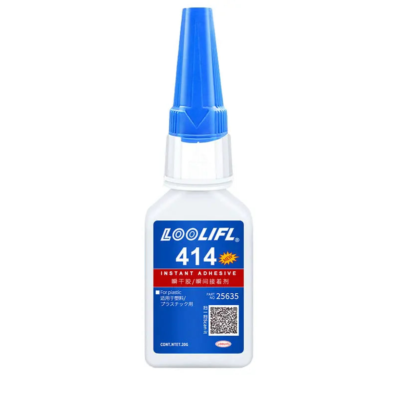 Super Glue 401/414 20ml | Fast-Dry Multi-Surface Adhesive