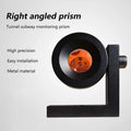 90° Copper-Coated Mini L-Bar Monitoring Prism for Total Station Surveying Prism Nixie Default Title
