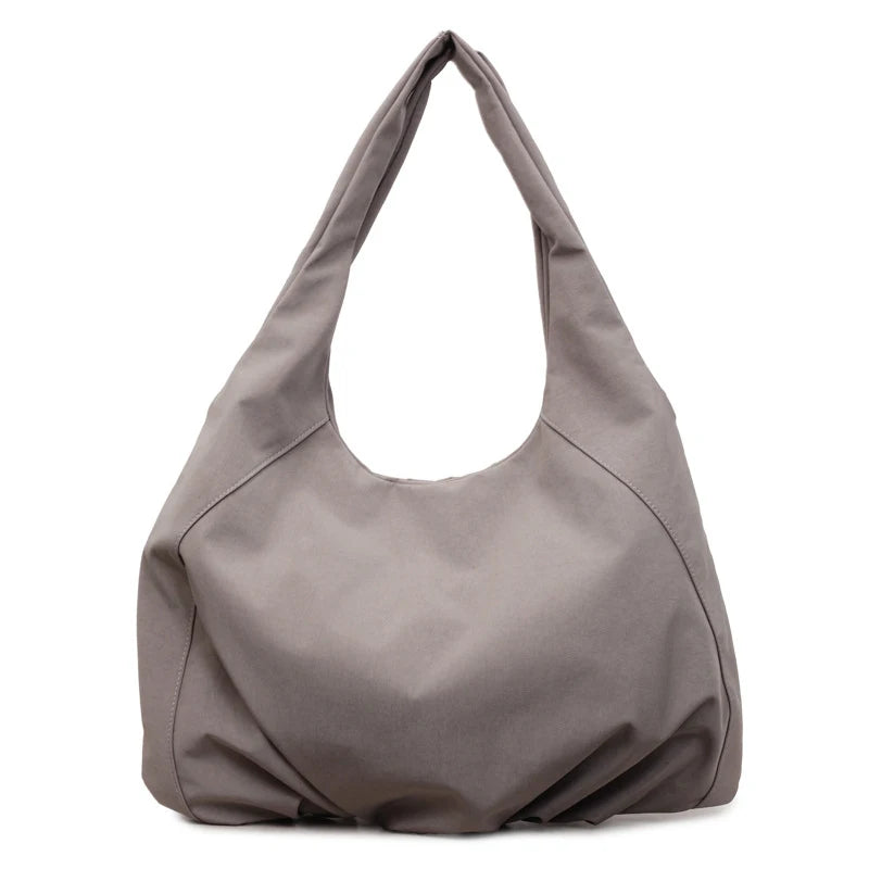Large-Capacity Lightweight Women's Yoga Shoulder Bag Women's Shoulder Bag Nixie