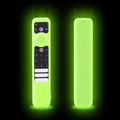 Luminous Silicone Remote Cover for TCL RC902V – Anti-Slip Remote Control Case Nixie Luminous Green