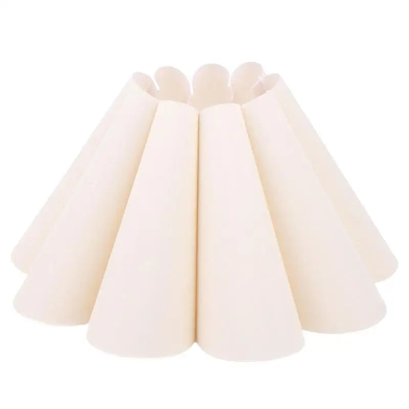 Flower Petal Desk Lamp Shade – Modern Bedroom & Study Decor Decorative Lampshade Nixie