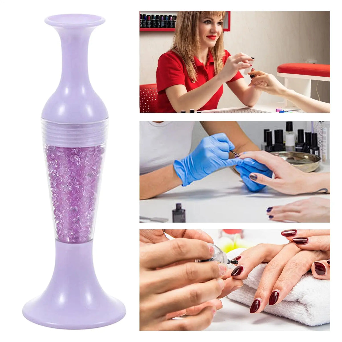 Flower Pot Diamond Painting Point Drill Pen – DIY Craft Tool