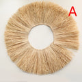 DIY Raffia Grass Fringe Garland – Boho Wedding Wall Décor 1m Party & Wedding Garland Nixie A Width-8cm