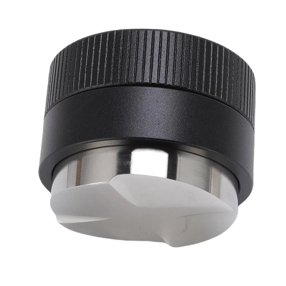 Coffee Tamper Distributor 51mm 58mm – Stainless Steel Leveler Coffee Tamper Distributor Nixie