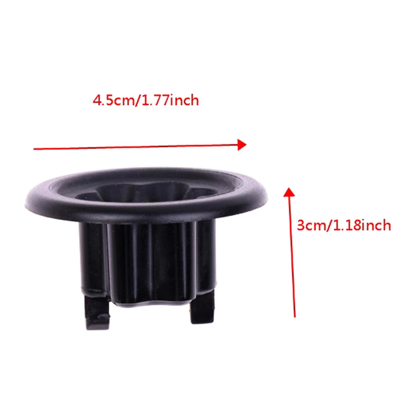 TM31 Food Processor Motor Coupling 46mm Replacement Part Food Processor Part Nixie