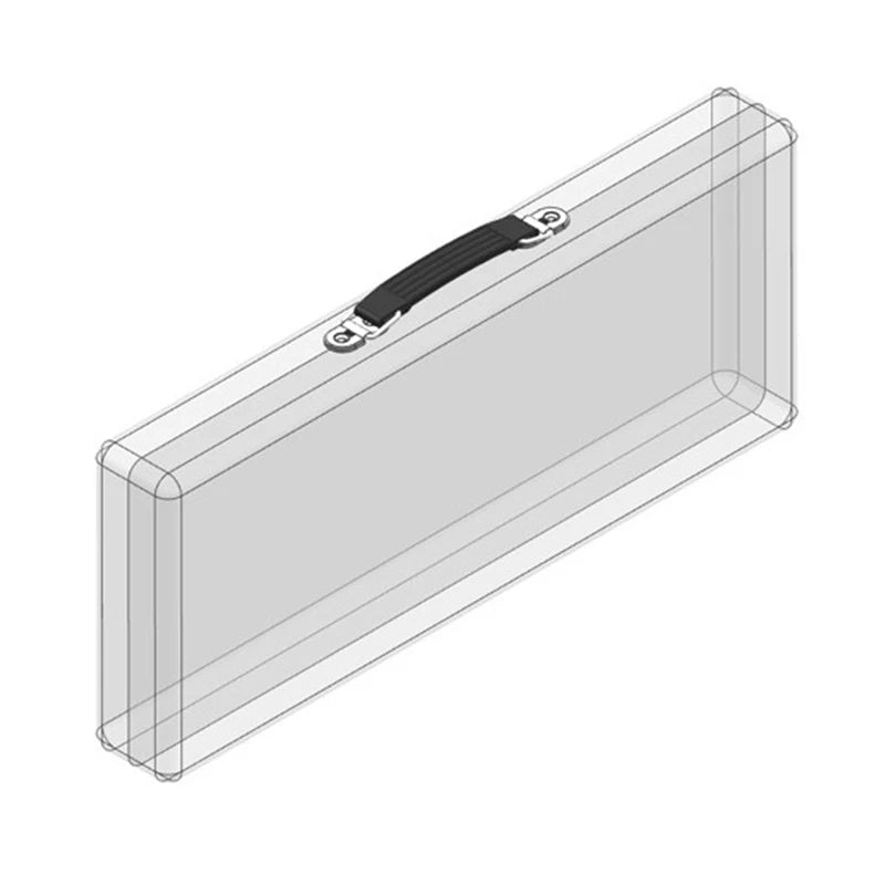 Telescopic Luggage Handle Replacement – Portable Pull Rod