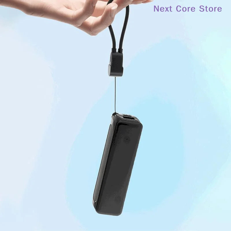 DIY 21700 Power Bank Case Kit – Type-C 5V1A Solder Free DIY Power Bank Kit Nixie
