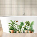 Octopus Bathtub Sticker – Removable Self-Adhesive PVC Decal Wall Decal Sticker Nixie A5