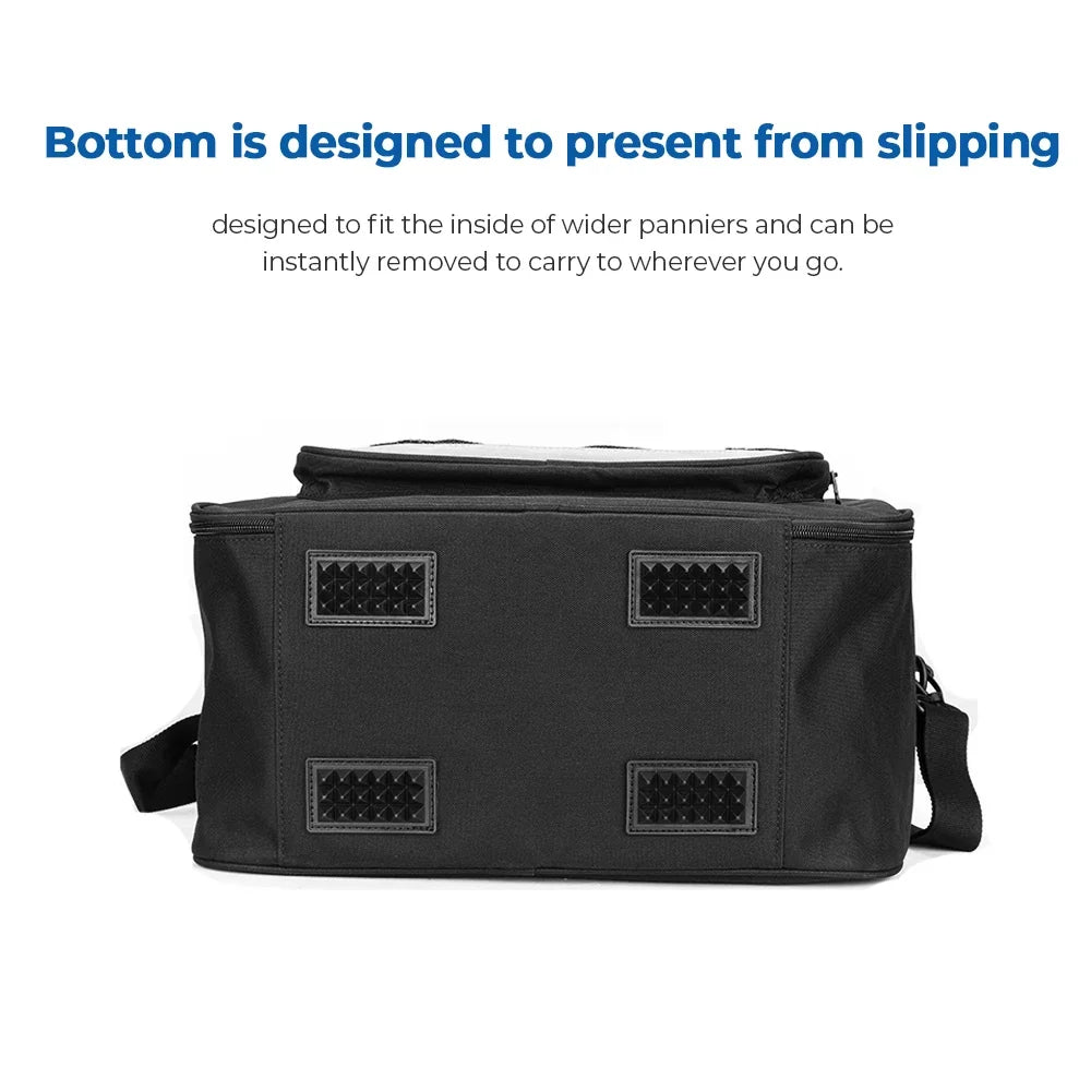 KEMITOUR BMW Motorcycle Saddlebag Inner Bags R1250RT R1200RT Motorcycle Pannier Bags Nixie