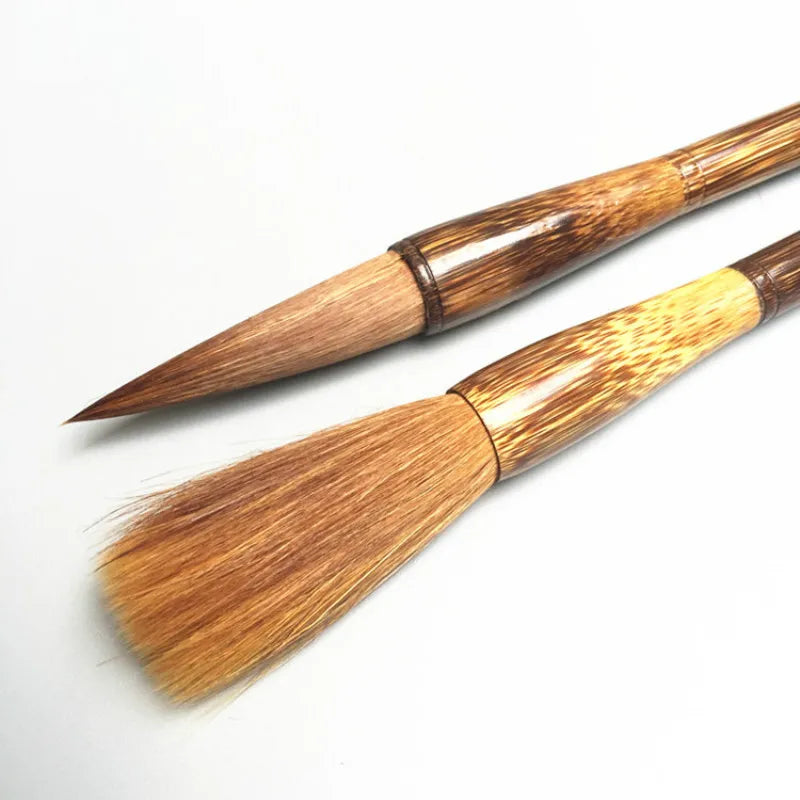 Chinese Calligraphy Brush Pen – Weasel Hair for Beginners Calligraphy Brush Pen Nixie