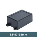 Plastic DIY Electronic Project Box Junction Case – 5 Sizes Electronic Project Box Nixie 82-57-35mm
