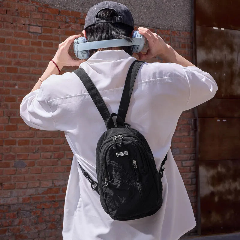 Nixie Waterproof Chest Bag – Hiking & Cycling Crossbody Pack Outdoor Chest Bag Nixie